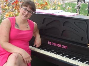 Marta Hansen - The Piano Gal Shop