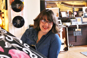 Marta Hansen - The Piano Gal Shop, Owner