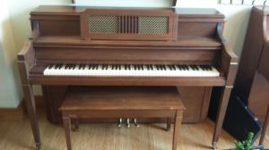 Sohmer Piano
