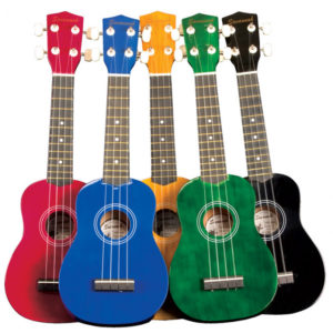 Ukulele Other Colors