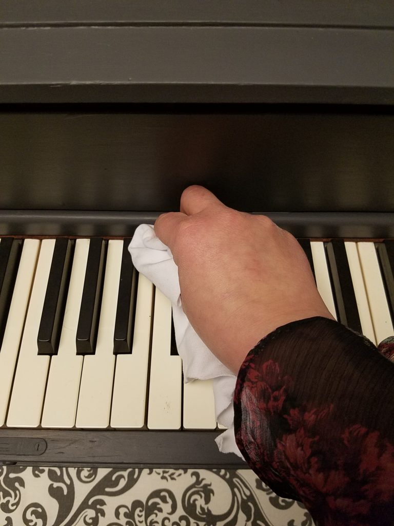 Cleaning Those Piano Keys The Piano Gal Shop Piano Tuning, Music