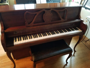 Kimball Upright