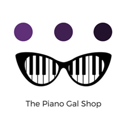The Piano Gal Shop | Piano Tuning, Music Store & Lessons