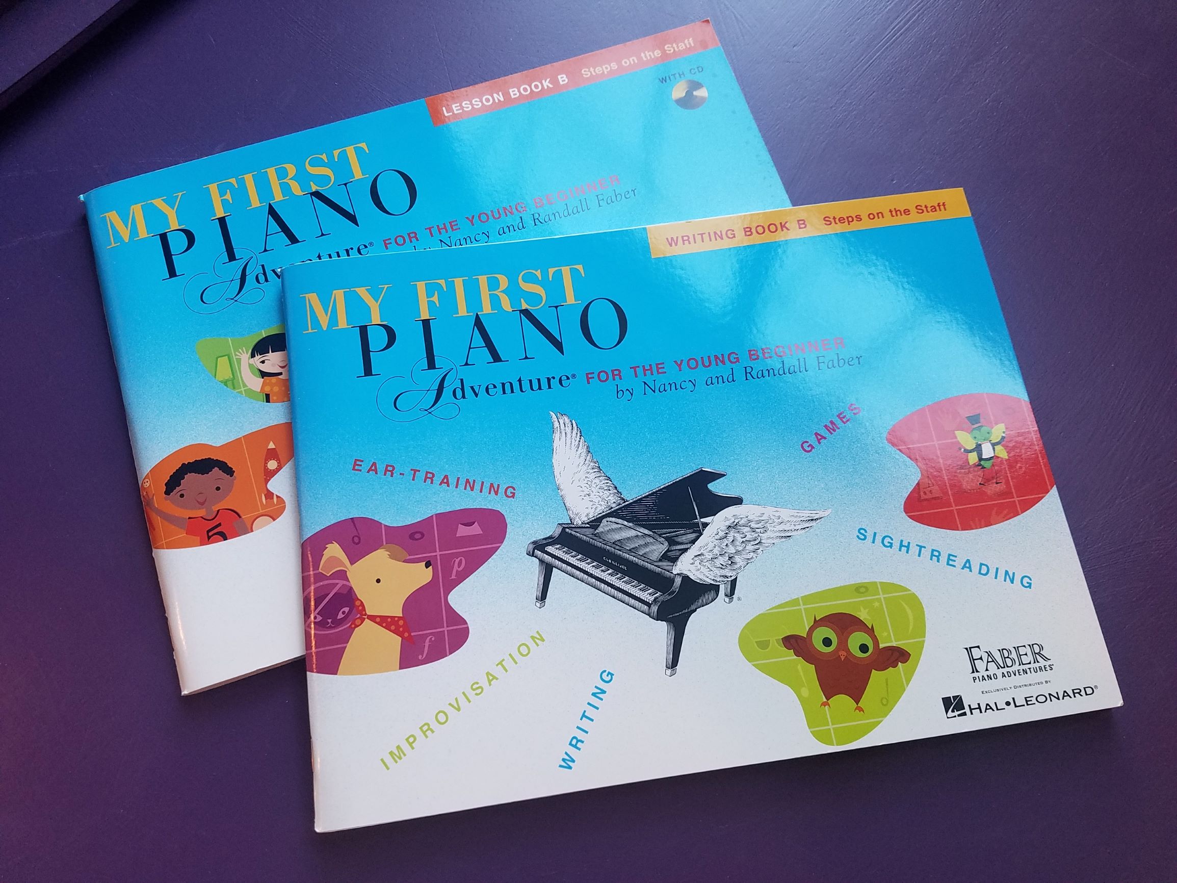 My First B - The Piano Gal Shop | Piano Tuning, Music Store & Lessons