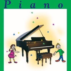 Alfred Piano Methods Music Books