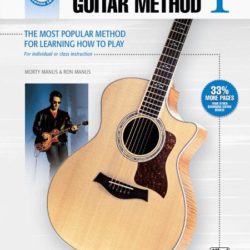 Guitar and Ukulele Methods Music Books