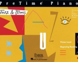 BigTime Piano Jazz & Blues - Level 4 (Bigtime Jazz): Faber, Nancy