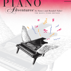 Faber Piano Adventures Methods Music Books